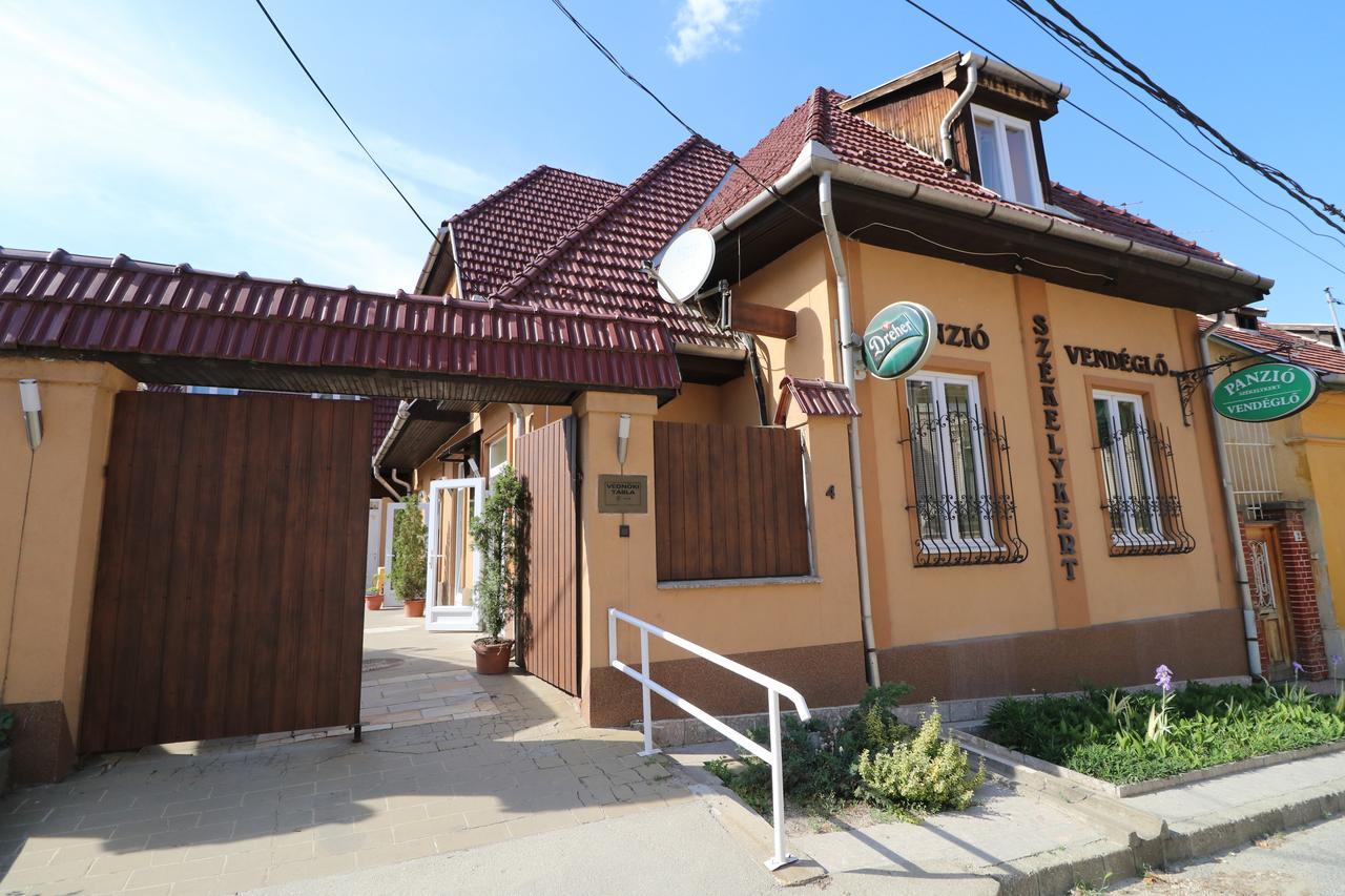 Bed and Breakfast Székelykert Panzió Miskolc Exterior foto